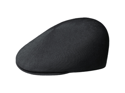 SEAMLESS TROPIC 507 CAP  KANGOL BLACK