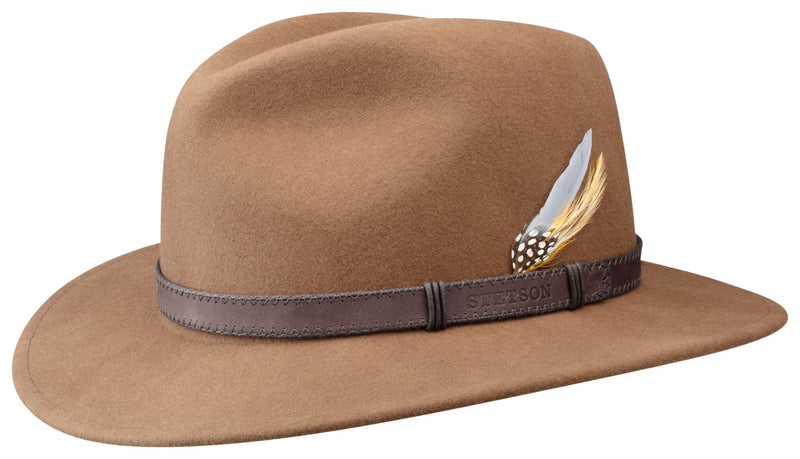 RUTHERFORD STETSON CAMEL