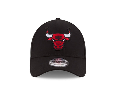 9Forty Chicago Bulls New Era Black Red - Hut-online.at