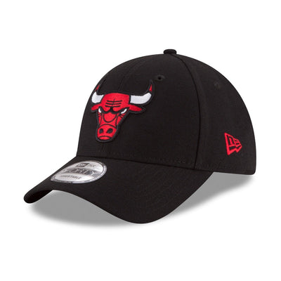 9Forty Chicago Bulls New Era Black Red - Hut-online.at