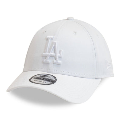 9Forty LA Dodgers New Era White White - Hut-online.at