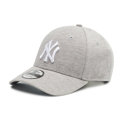 9FORTY NEW YORK JERSEY NEW ERA GREY - Hut-online.at