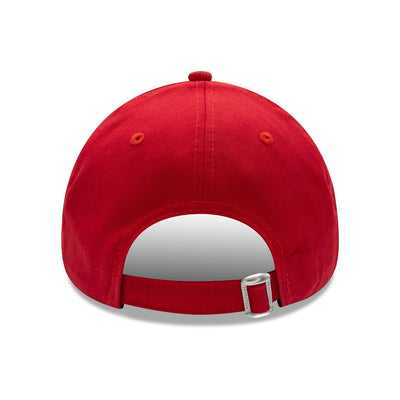 9Forty New York Yankees New Era Red White - Hut-online.at