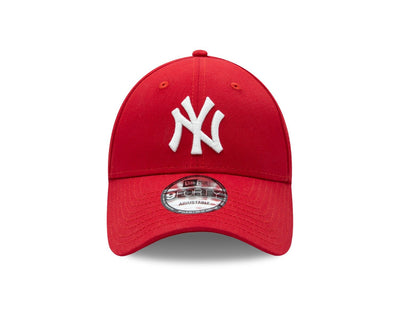 9Forty New York Yankees New Era Red White - Hut-online.at