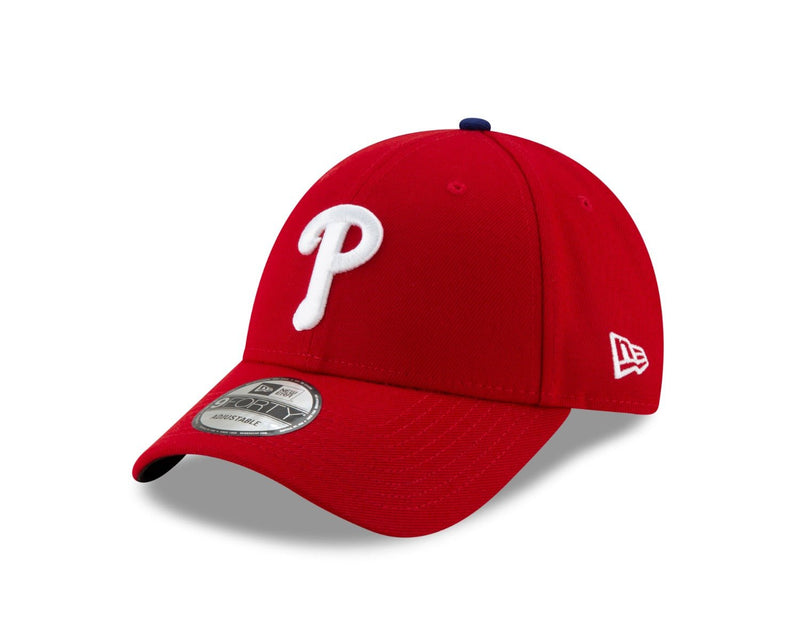 9Forty Phillies New Era Red - Hut-online.at