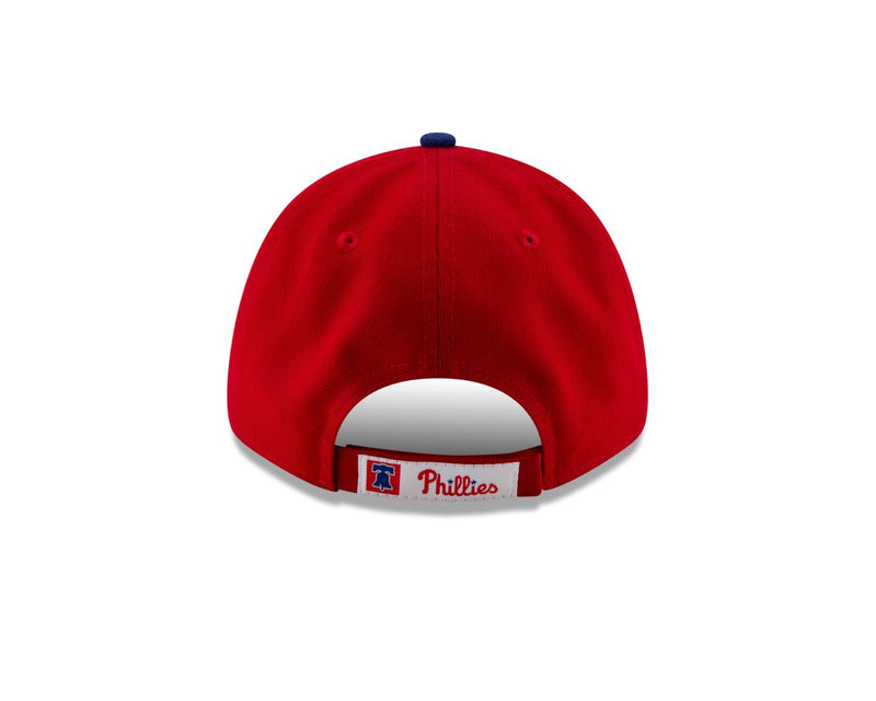 9Forty Phillies New Era Red - Hut-online.at