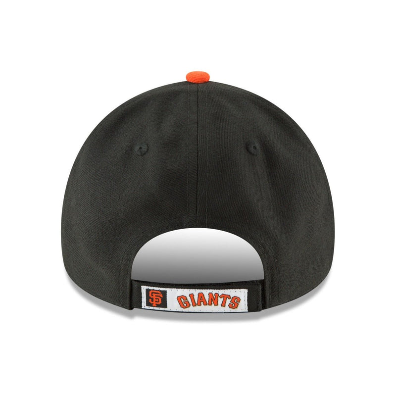 9Forty San Francisco Giants New Era Black Orange - Hut-online.at