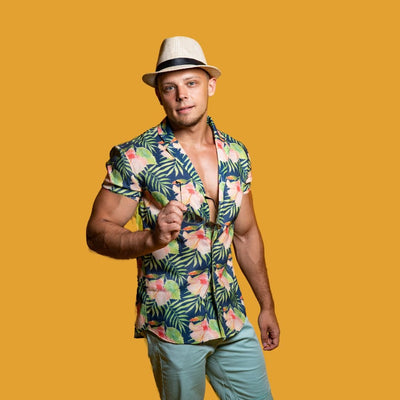 Elegante Sommer Outfits für Herren: Der ultimative Modeberater