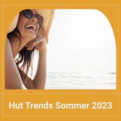Hut-Trends für Sommer 2023: Die angesagtesten Kopfbedeckungen der Saison