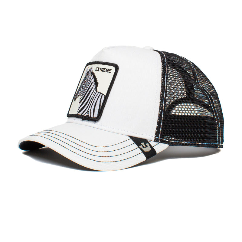 BASEBALL EXXXTREME GOORIN BROS WHITE