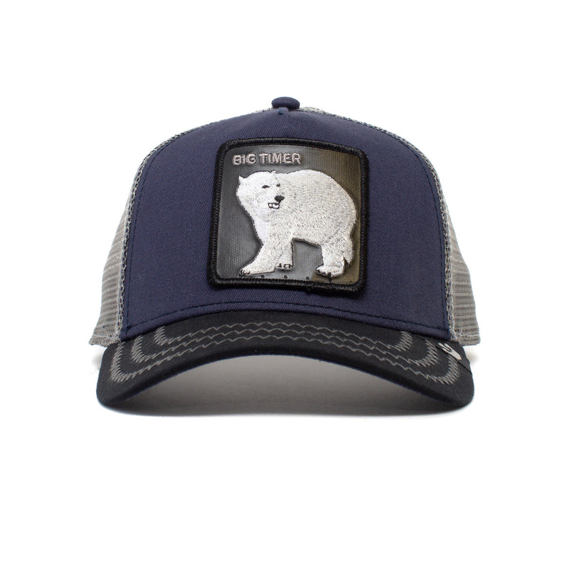 BASEBALL ICEBERG GOORIN BROS NAVY