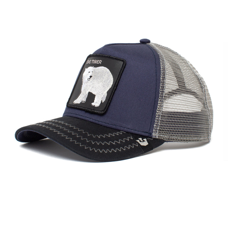 BASEBALL ICEBERG GOORIN BROS NAVY