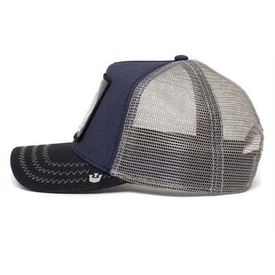 BASEBALL ICEBERG GOORIN BROS NAVY