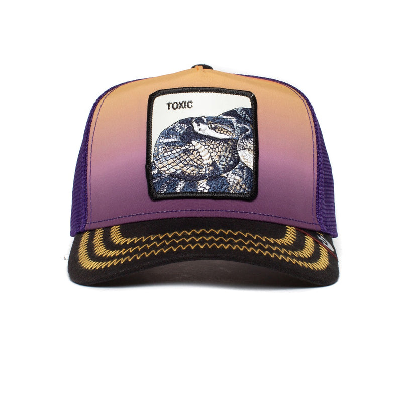 BASEBALL TOXIC GOORIN BROS PURPLE