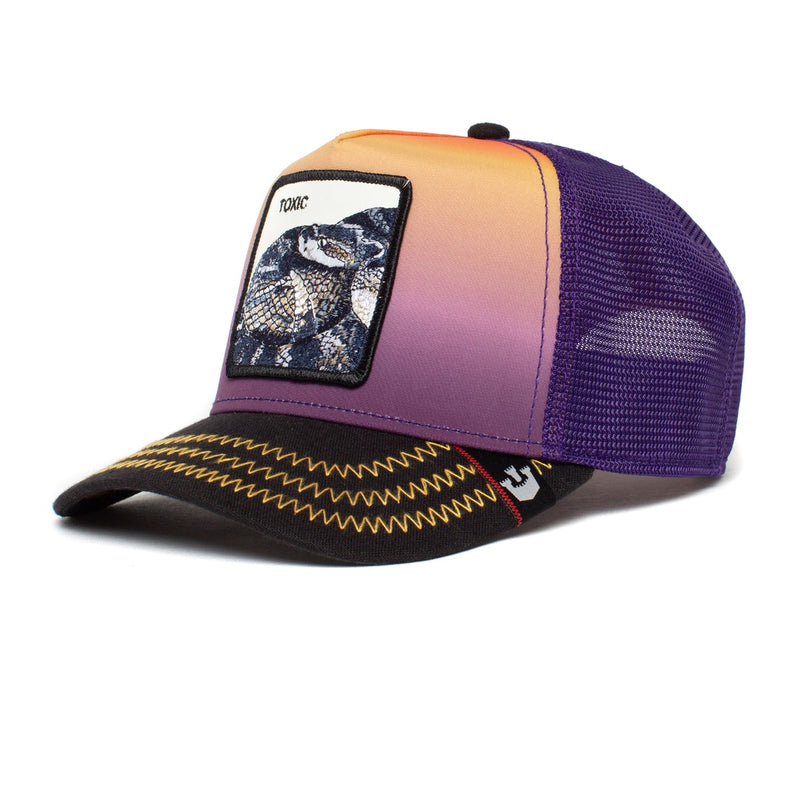 BASEBALL TOXIC GOORIN BROS PURPLE