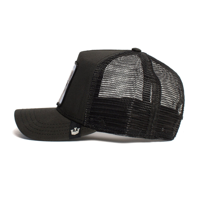 BASEBALL THE BANDIT GOORIN BROS BLACK