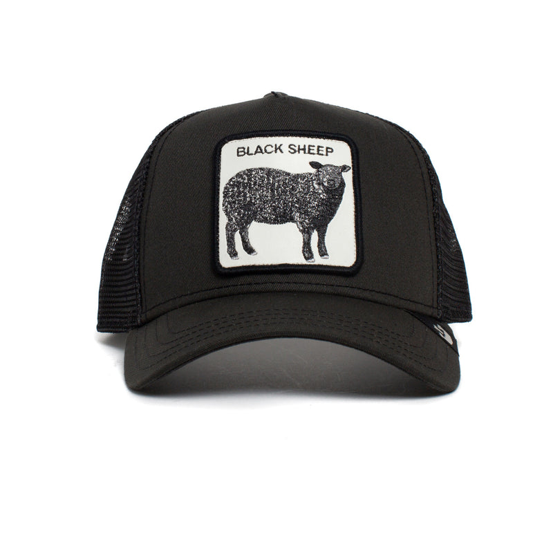 BASEBALL THE BLACK SHEEP GOORIN BROS BLACK