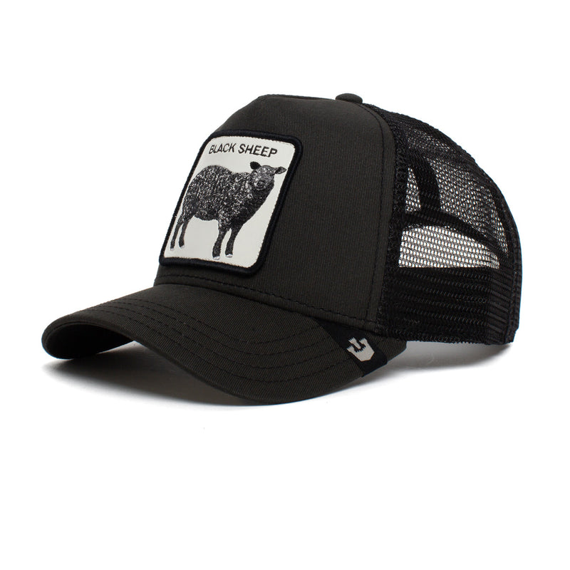 BASEBALL THE BLACK SHEEP GOORIN BROS BLACK