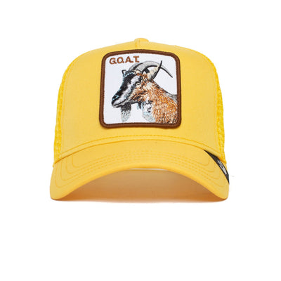 BASEBALL GOAT GOORIN BROS GOLD