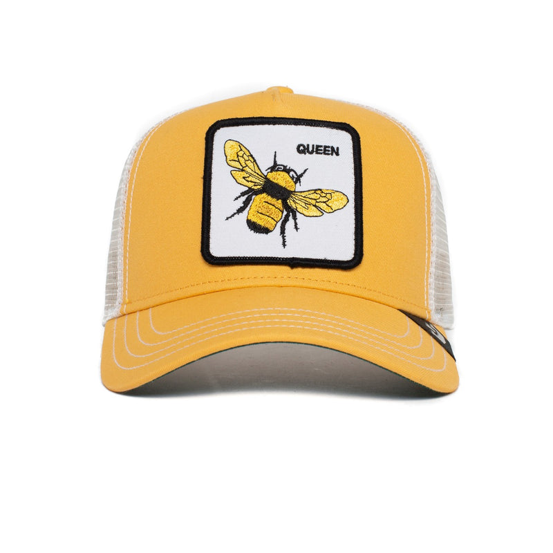 BASEBAL THE QUENN BEE GAOORIN BROS YELLOW