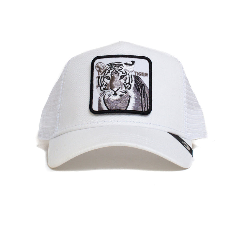 BASEBALL THE WHITE TIGER GOORIN BROS WHITE