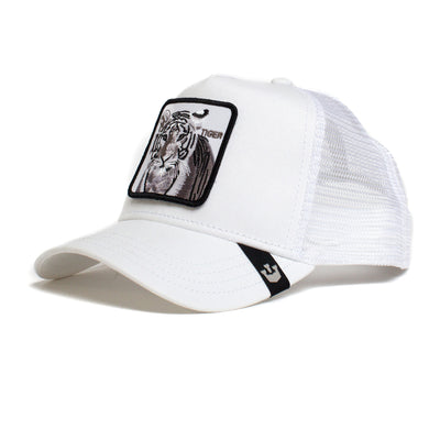 BASEBALL THE WHITE TIGER GOORIN BROS WHITE