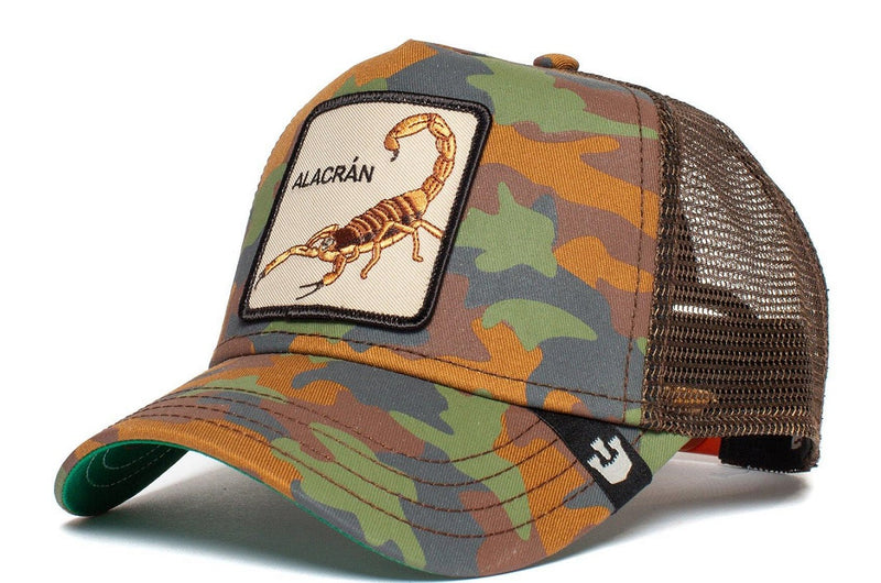 BASEBALL ALACRAN GOORIN BROS CAMO