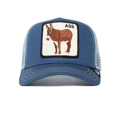 BASEBALL THE ASS GOORIN BROS BLUE