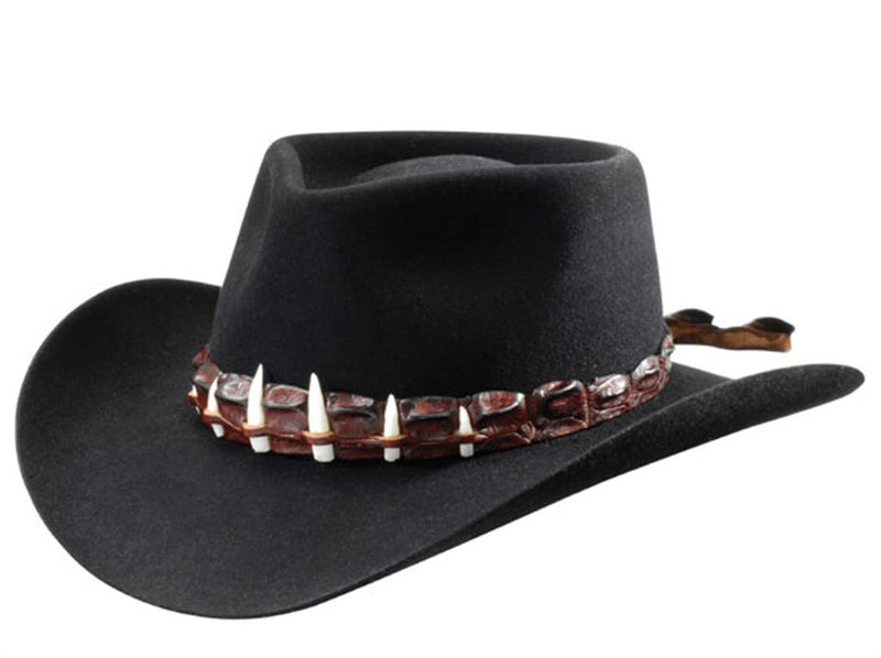 THE CROC AKUBRA