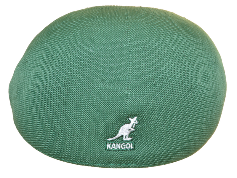 SEAMLESS TROPIC 507 CAP  KANGOL TURF GREEN