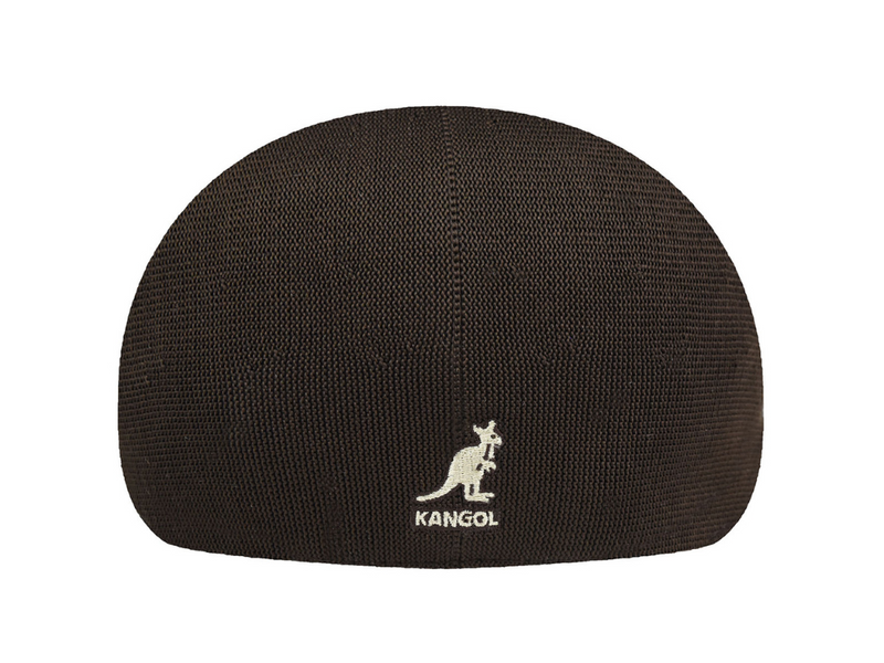 SEAMLESS TROPIC 507 CAP  KANGOL BROWN