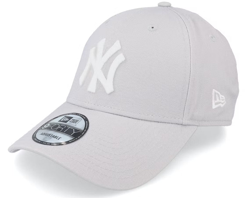 39THIRTY NEW YORK NEW ERA GREY LXL - Hut-online.at