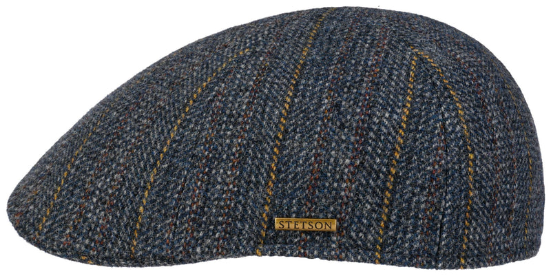 Texas Herringbone Flatcap Stetson