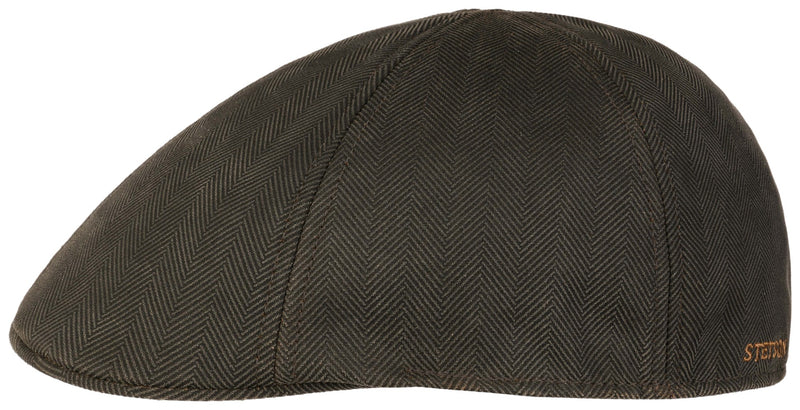 Duck Cap Herringbone Stetson