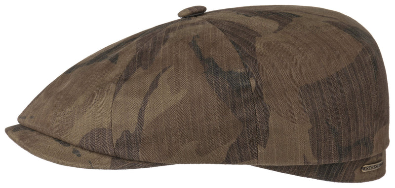 HATTERAS WAXED           STETSON CAMOFLAGE