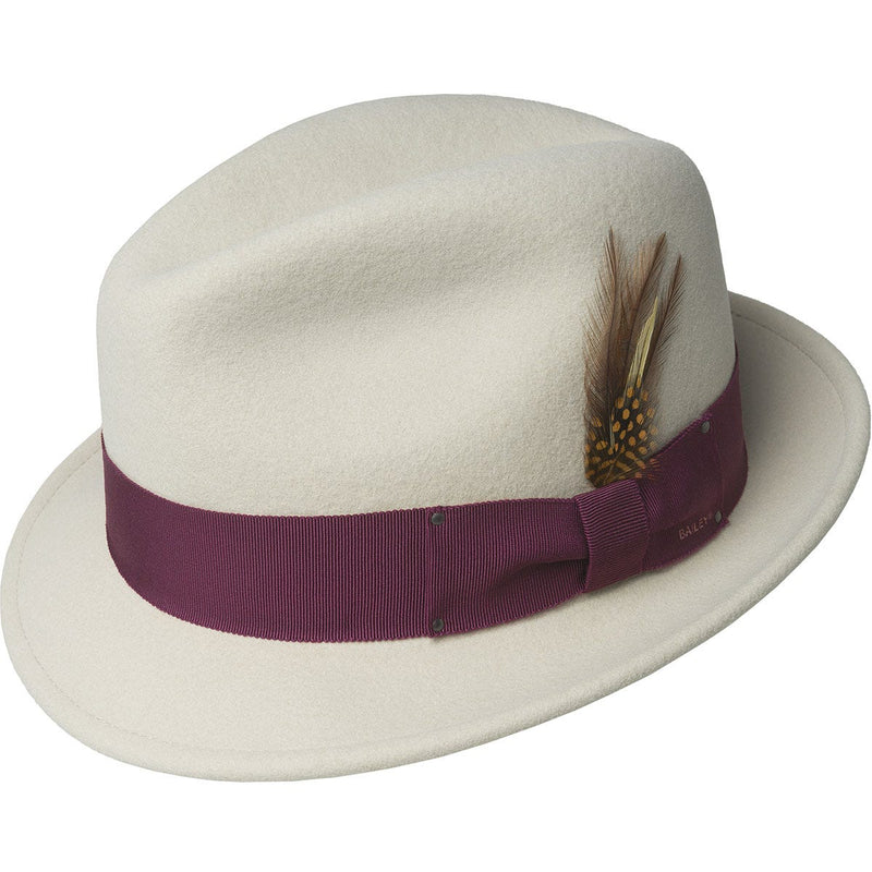 TINO TRILBY LITEFELT BAILEY UNBLEACHED