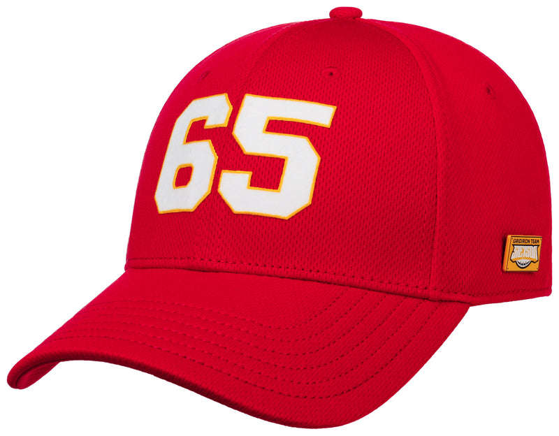 BASEBALL CAP 65 STETSON ROT OSFA