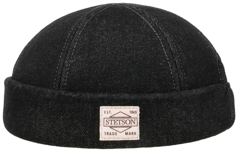 DOCKER DENIM             STETSON SCHWARZ