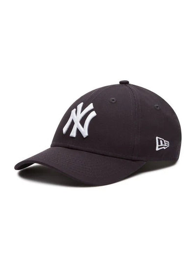 940 NEW YORK YANKEE YOUTH NEW ERA NAVY WHITE - Hut-online.at