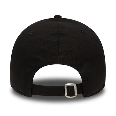 9Forty LA Dodgers New Era Black White - Hut-online.at