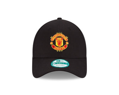 9Forty Manchester United New Era Black - Hut-online.at