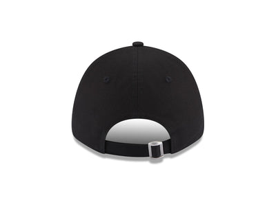 9Forty New York Women New Era Black Silver - Hut-online.at