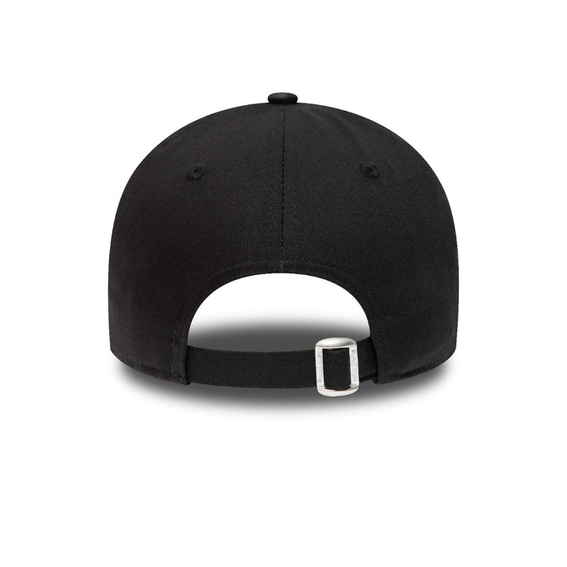 9Forty New York Yankees New Era Black Black - Hut-online.at