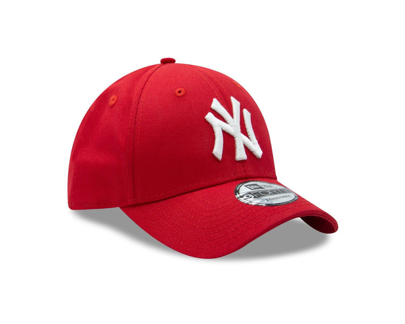 9Forty New York Yankees New Era Red White - Hut-online.at