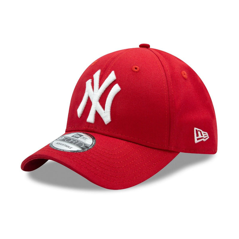 9Forty New York Yankees New Era Red White - Hut-online.at