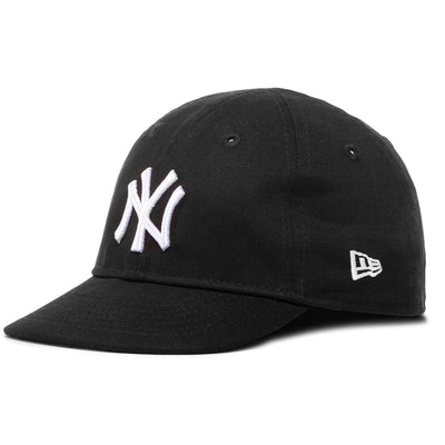 9FORTY NY INFANT NEW ERA BLACK WHITE - Hut-online.at