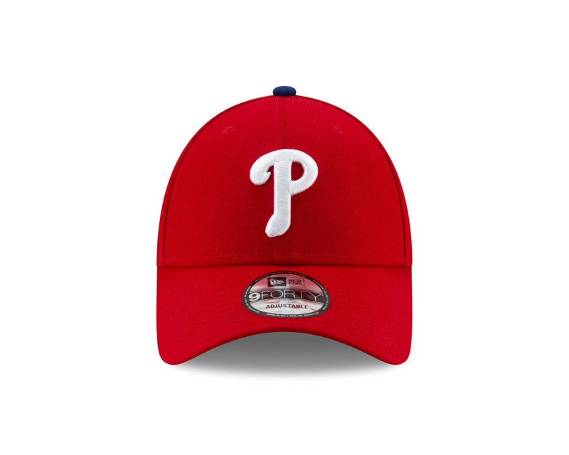 9Forty Phillies New Era Red - Hut-online.at