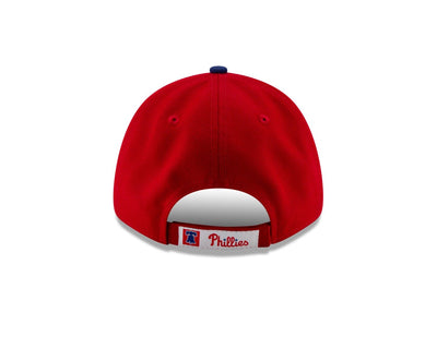 9Forty Phillies New Era Red - Hut-online.at