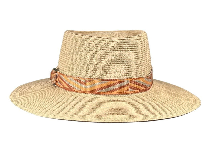 Astrid Raffia Mayser Beige - Hut - online.at