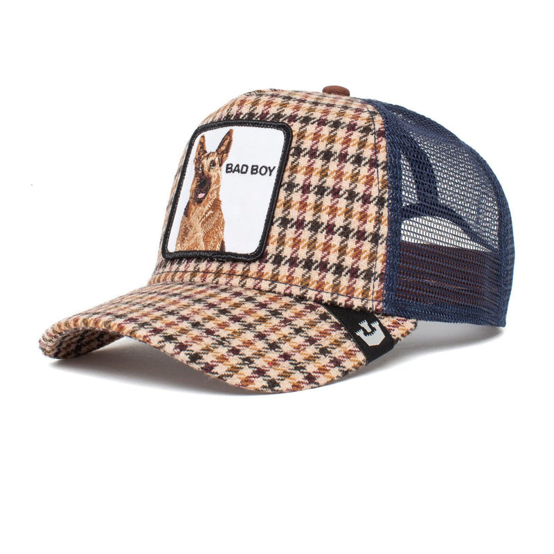 BASEBALL BIG BAD WOOF GOORIN BROS CREAM - Hut - online.at